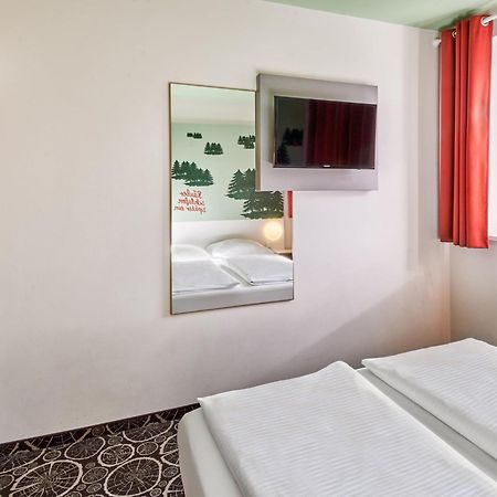 B&B Hotel Aschaffenburg Kültér fotó