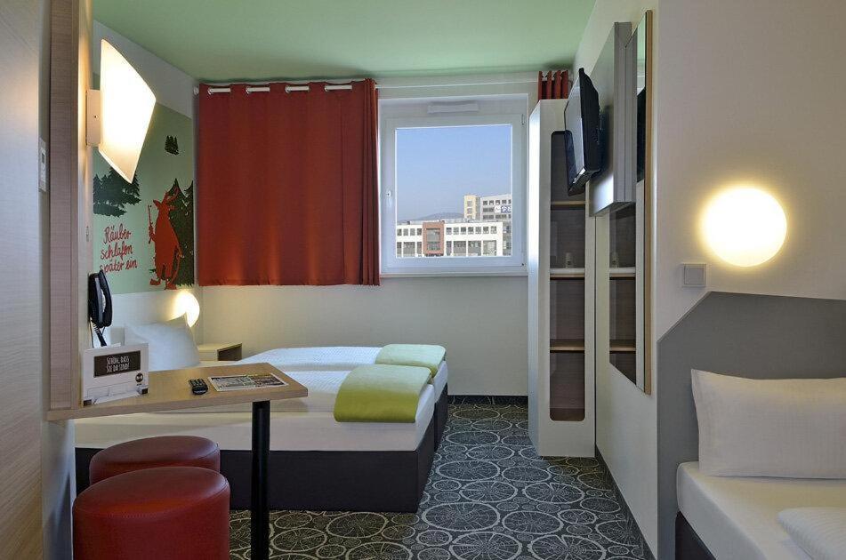 B&B Hotel Aschaffenburg Kültér fotó