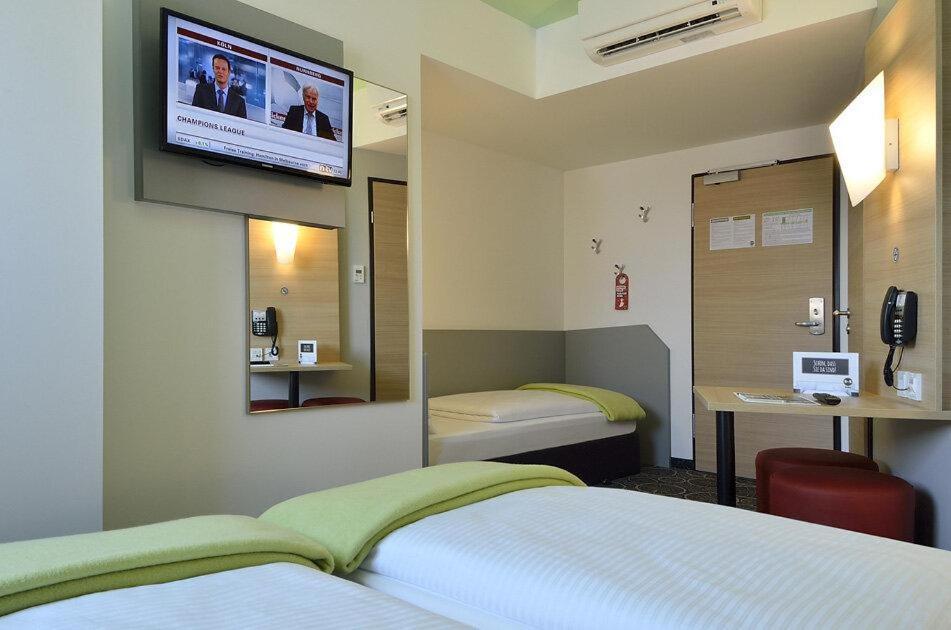 B&B Hotel Aschaffenburg Kültér fotó