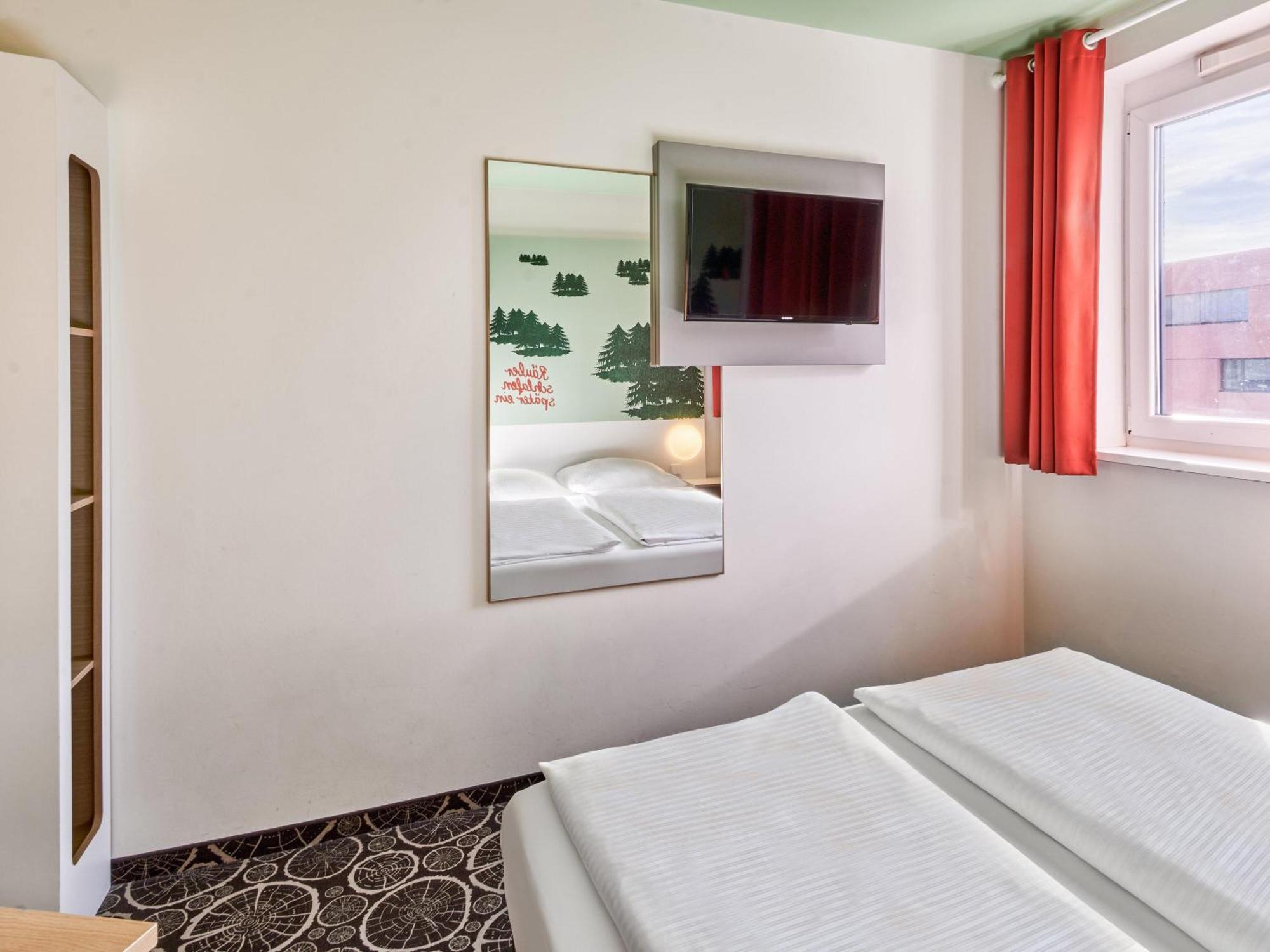 B&B Hotel Aschaffenburg Kültér fotó