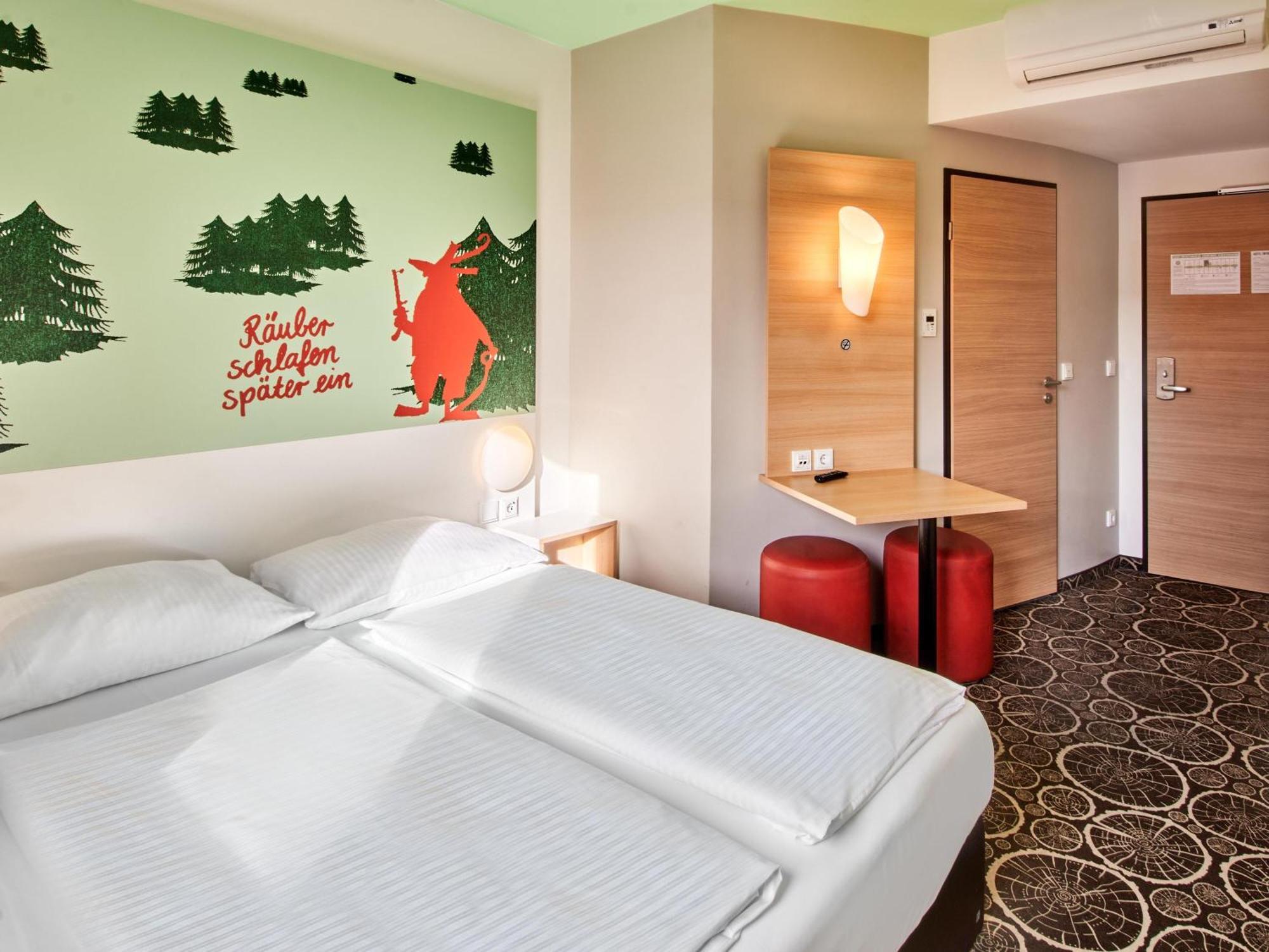 B&B Hotel Aschaffenburg Kültér fotó