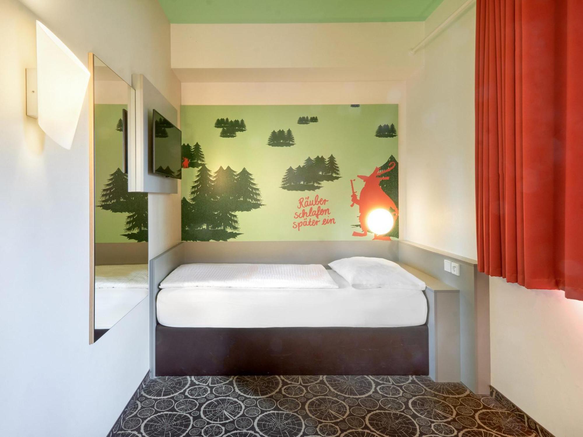 B&B Hotel Aschaffenburg Kültér fotó