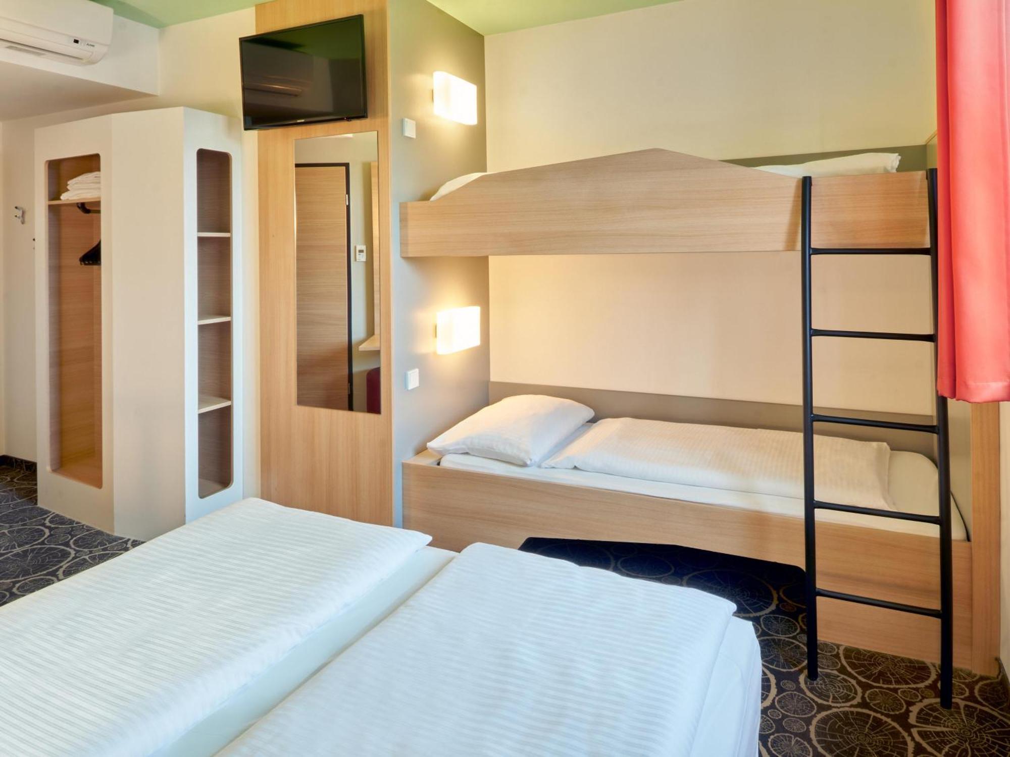 B&B Hotel Aschaffenburg Kültér fotó