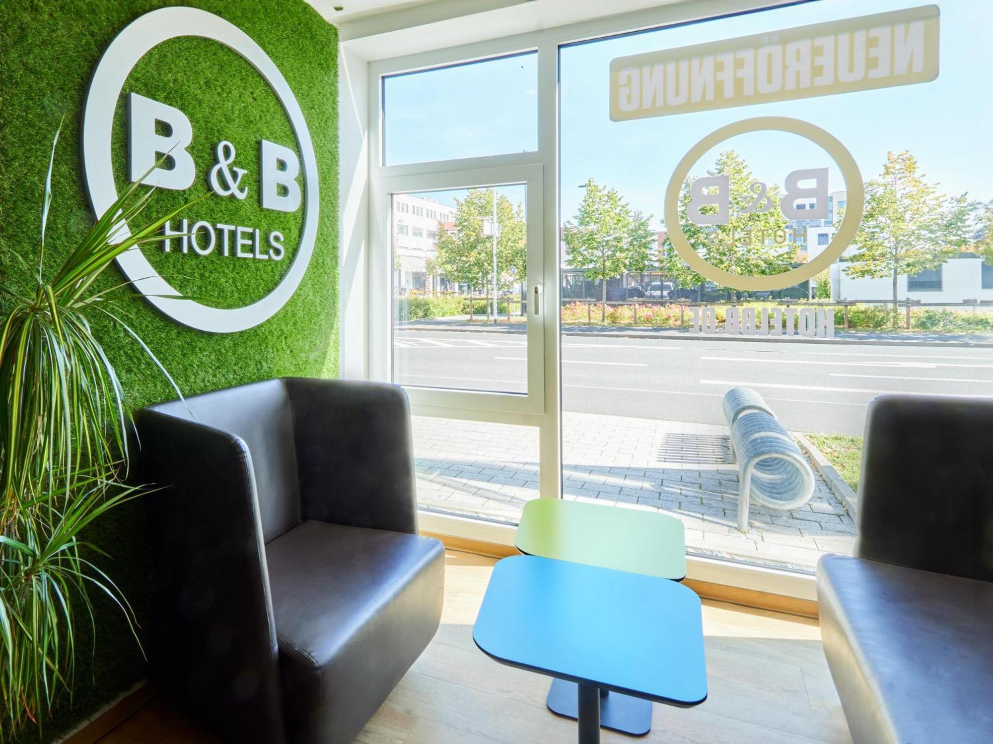 B&B Hotel Aschaffenburg Kültér fotó