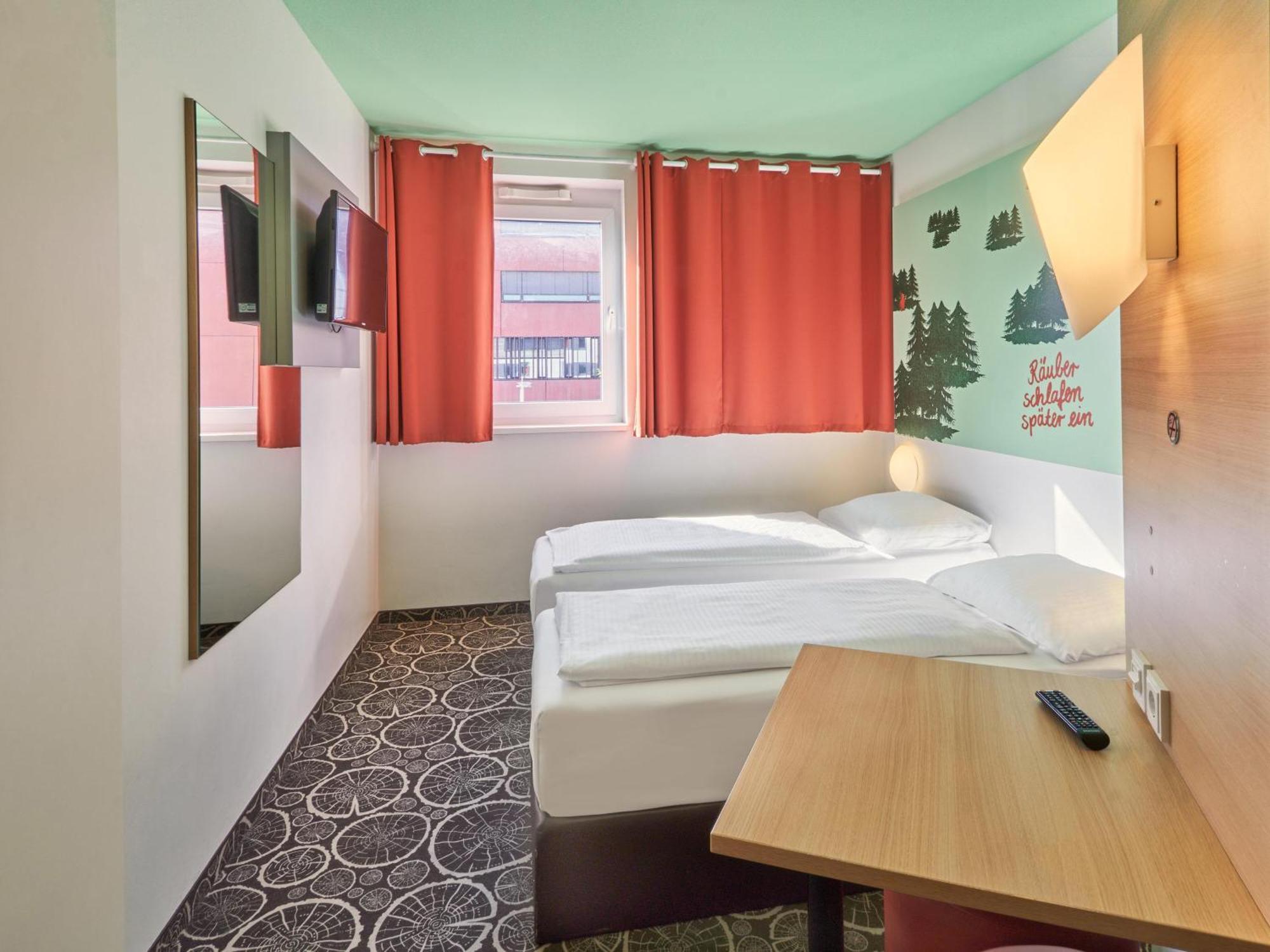 B&B Hotel Aschaffenburg Kültér fotó
