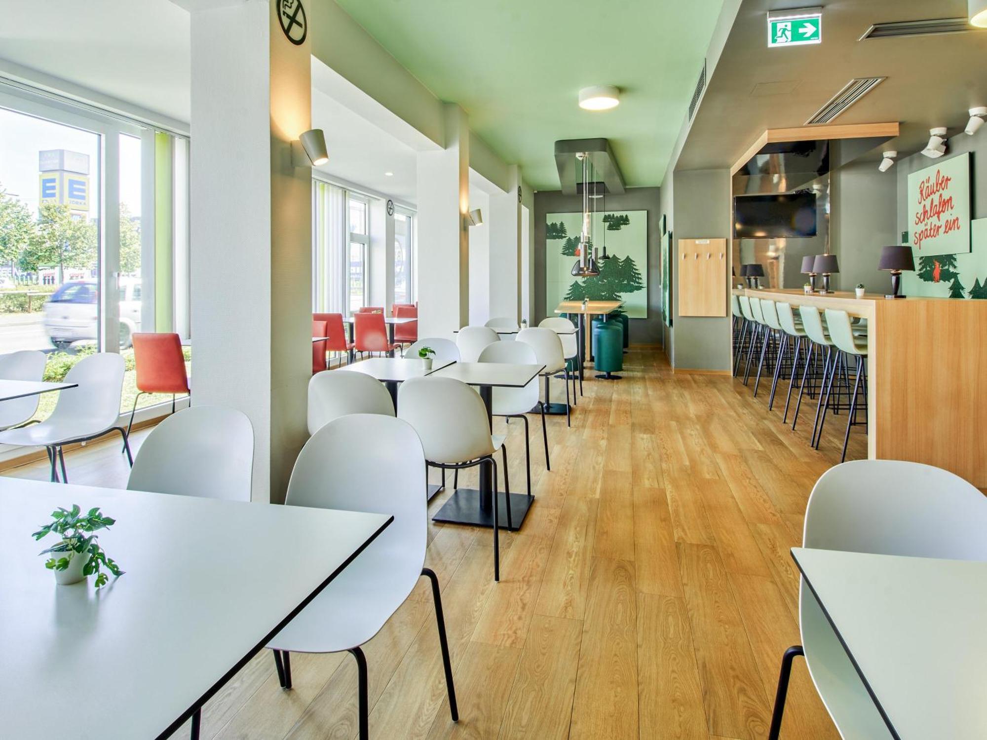 B&B Hotel Aschaffenburg Kültér fotó