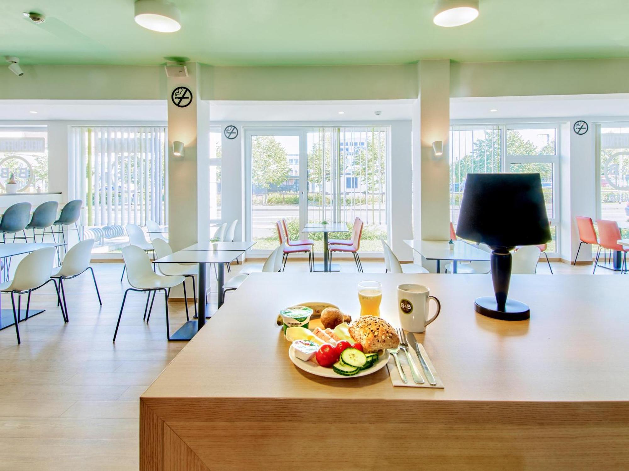 B&B Hotel Aschaffenburg Kültér fotó