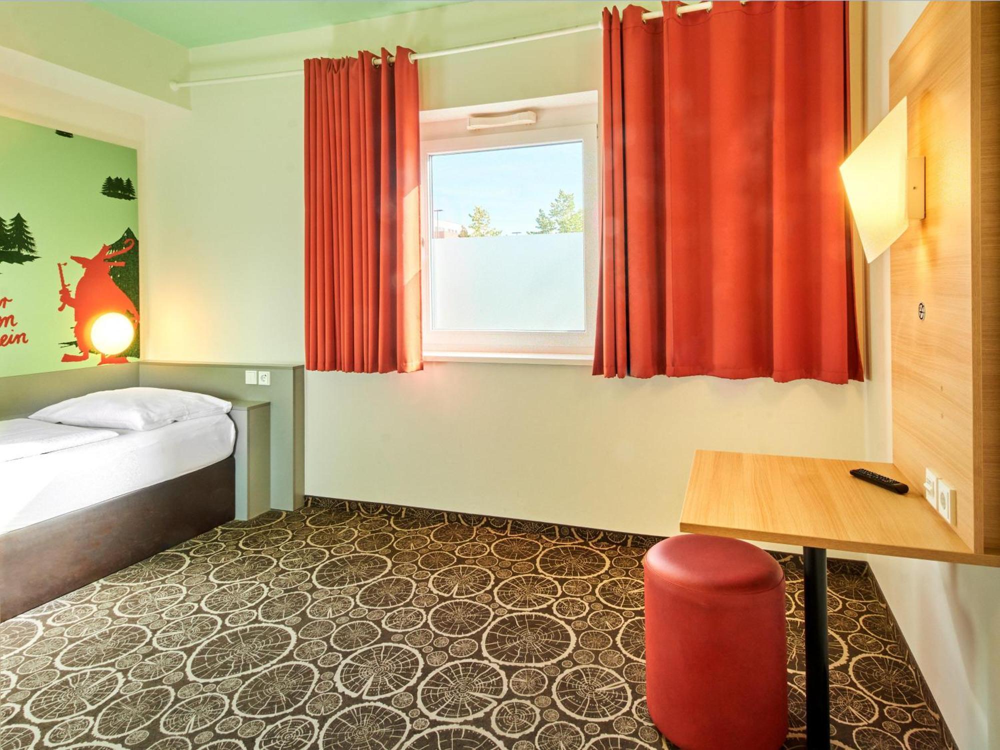 B&B Hotel Aschaffenburg Kültér fotó