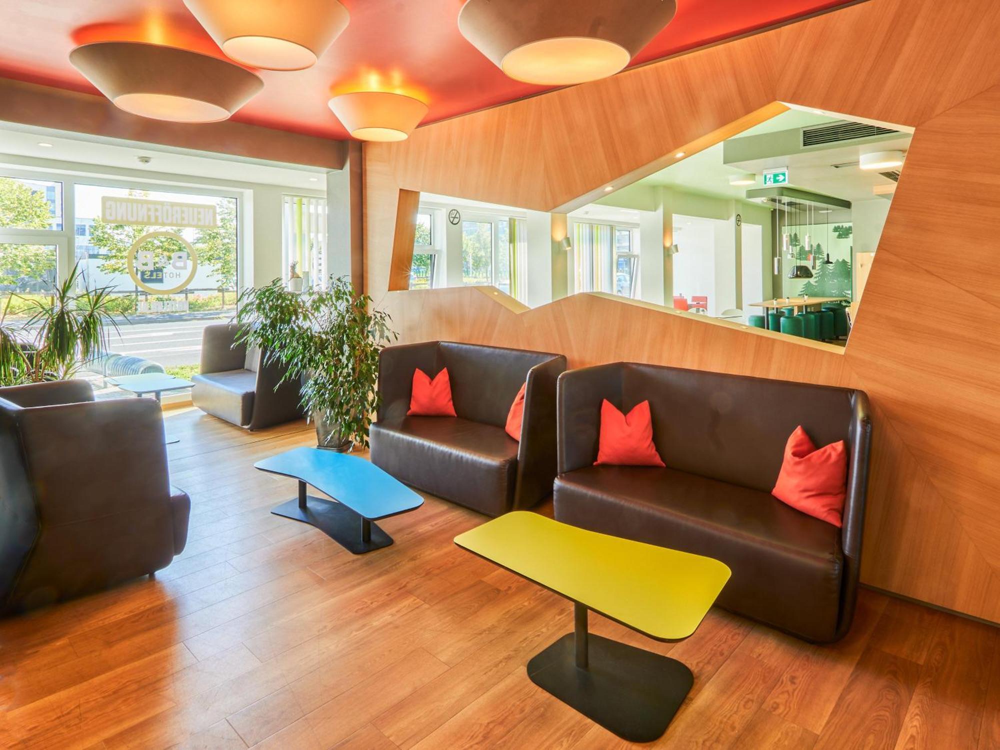 B&B Hotel Aschaffenburg Kültér fotó