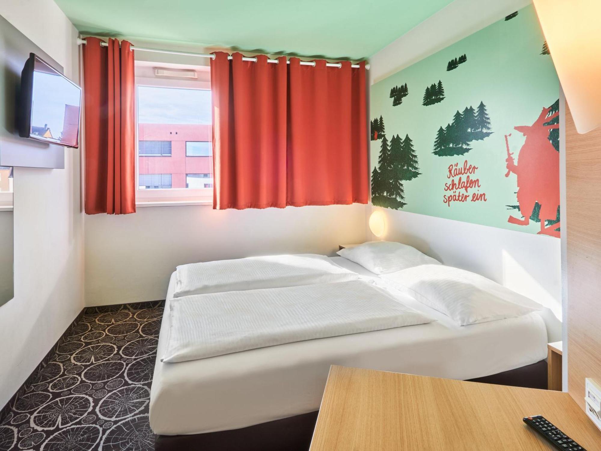 B&B Hotel Aschaffenburg Kültér fotó