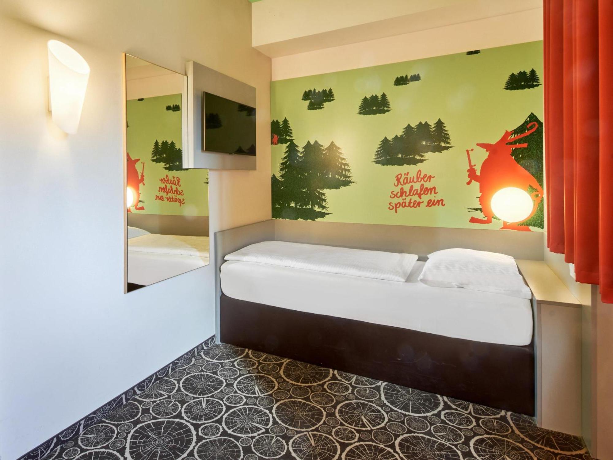 B&B Hotel Aschaffenburg Kültér fotó