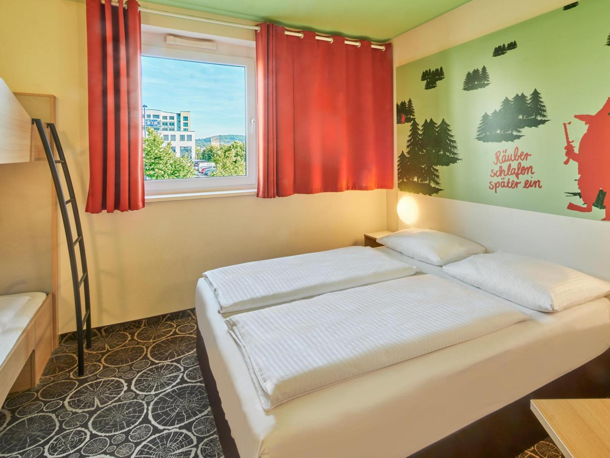 B&B Hotel Aschaffenburg Kültér fotó