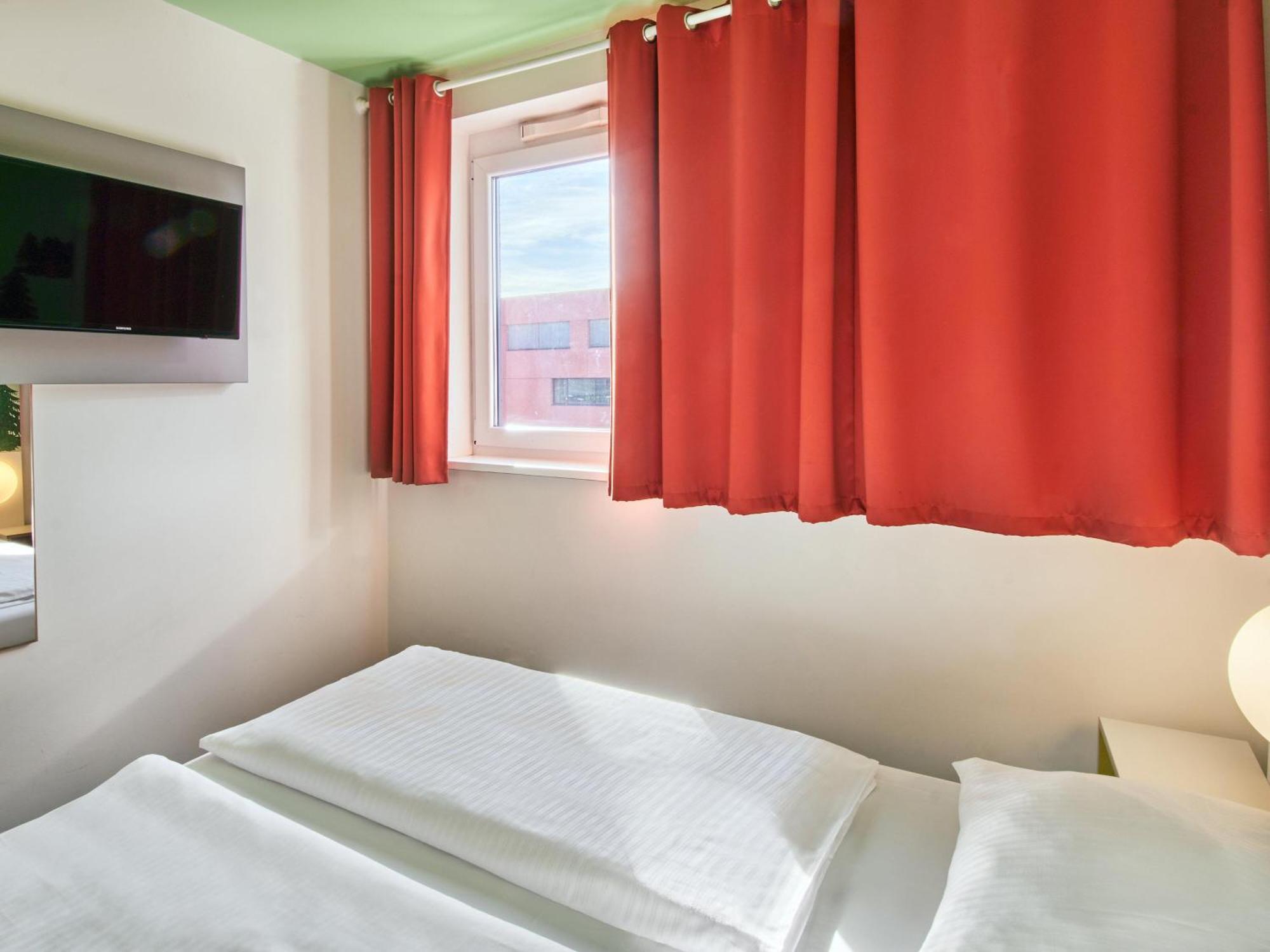 B&B Hotel Aschaffenburg Kültér fotó